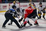 Photo hockey match Bordeaux - Rouen le 30/12/2024