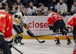 Photo hockey match Bordeaux - Rouen le 30/12/2024