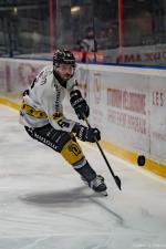 Photo hockey match Bordeaux - Rouen le 30/12/2024