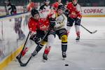 Photo hockey match Bordeaux - Rouen le 30/12/2024