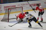 Photo hockey match Bordeaux - Rouen le 30/12/2024