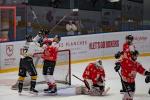 Photo hockey match Bordeaux - Rouen le 30/12/2024