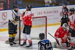 Photo hockey match Bordeaux - Rouen le 30/12/2024