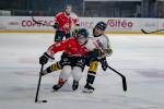 Photo hockey match Bordeaux - Rouen le 30/12/2024