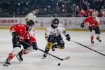 Photo hockey match Bordeaux - Rouen le 30/12/2024