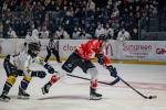 Photo hockey match Bordeaux - Rouen le 30/12/2024