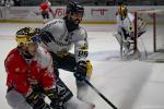 Photo hockey match Bordeaux - Rouen le 30/12/2024