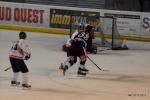 Photo hockey match Bordeaux - Toulouse-Blagnac le 17/11/2012
