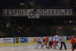 Photo hockey match Bordeaux - Tours  le 22/10/2013