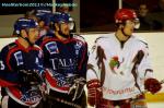Photo hockey match Brest  - Cergy-Pontoise le 12/03/2011