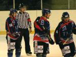 Photo hockey match Brest  - Reims le 18/12/2010