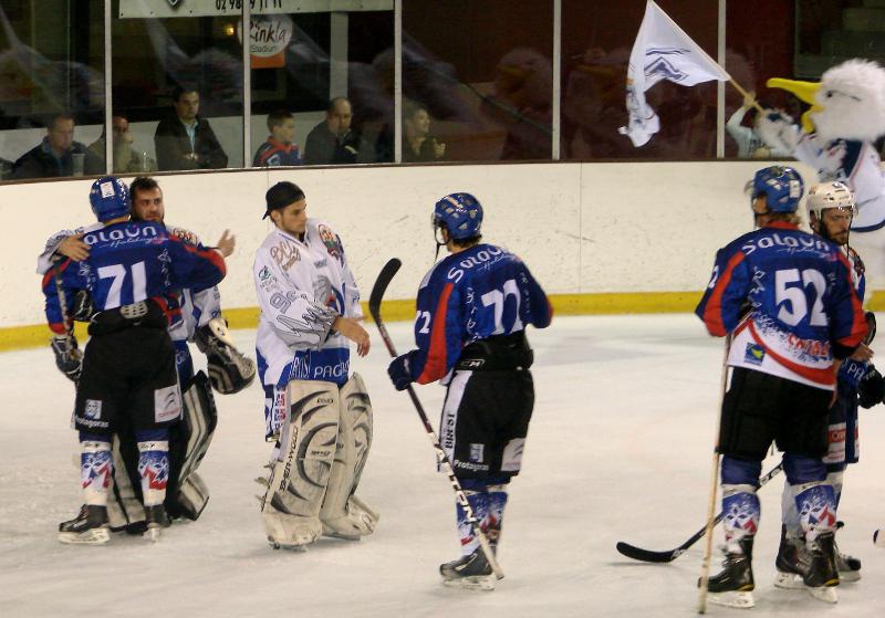 Photo hockey match Brest  - Reims