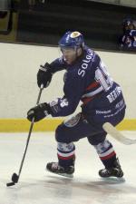 Photo hockey match Brest  - Villard-de-Lans le 05/10/2013