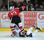 Photo hockey match Brianon  - Angers  le 25/03/2014