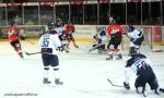Photo hockey match Brianon  - Angers  le 09/12/2014