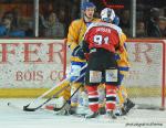 Photo hockey match Brianon  - Dijon  le 12/03/2014