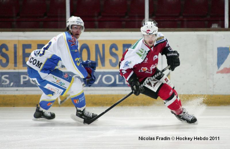 Photo hockey match Brianon  - Gap 