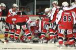 Photo hockey match Brianon  - Grenoble  le 24/03/2009