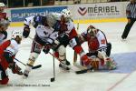 Photo hockey match Brianon  - Grenoble  le 29/12/2010