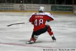 Photo hockey match Brianon  - Morzine-Avoriaz le 24/10/2009