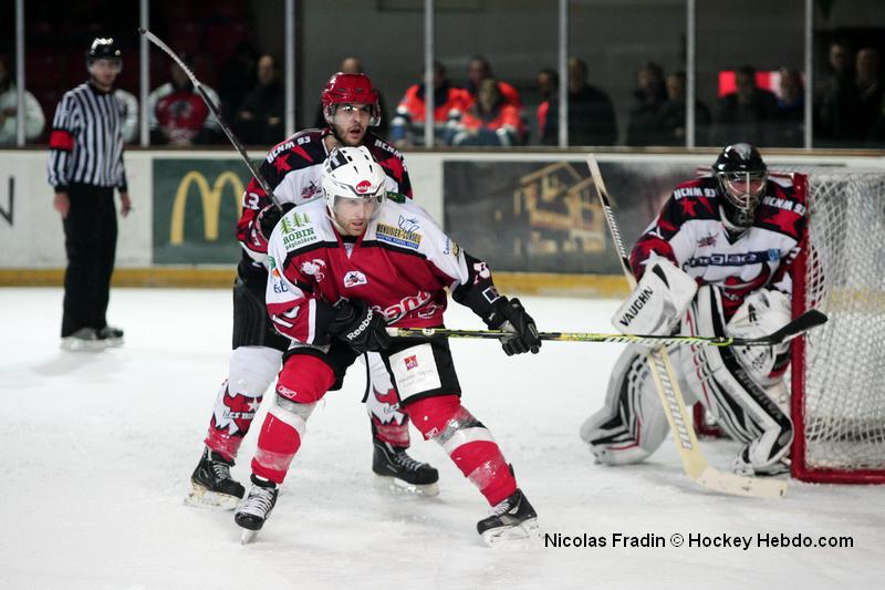 Photo hockey match Brianon  - Neuilly/Marne