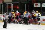 Photo hockey match Brianon  - Strasbourg  le 29/11/2008