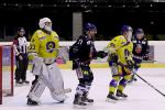 Photo hockey match Blach - Arosa le 23/09/2020