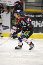 Photo hockey match Caen  - Angers  le 12/10/2013