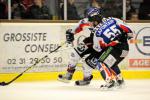 Photo hockey match Caen  - Brest  le 27/10/2010