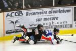 Photo hockey match Caen  - Chamonix  le 28/01/2011