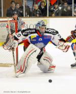 Photo hockey match Caen  - Chamonix  le 28/01/2011