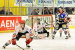 Photo hockey match Caen  - Mont-Blanc le 04/03/2011