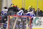 Photo hockey match Caen  - Mulhouse le 08/03/2013