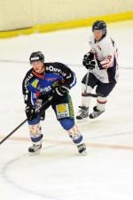 Photo hockey match Caen  - Nice le 07/11/2009