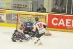 Photo hockey match Caen  - Nice le 07/11/2009