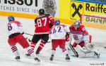 Photo hockey match Canada - Czech Republic le 16/05/2015