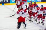 Photo hockey match Canada - Czech Republic le 16/05/2015