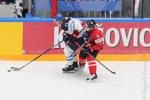 Photo hockey match Canada - Finland le 18/05/2016
