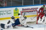 Photo hockey match Cardiff - Astana le 17/11/2023