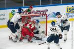 Photo hockey match Cardiff - Astana le 17/11/2023