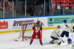 Photo hockey match Cardiff - Astana le 17/11/2023