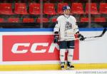 Photo hockey match Cardiff - Astana le 17/11/2023