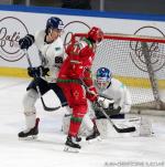 Photo hockey match Cardiff - Astana le 17/11/2023
