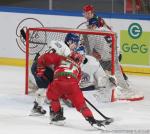 Photo hockey match Cardiff - Astana le 17/11/2023