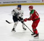 Photo hockey match Cardiff - Astana le 17/11/2023