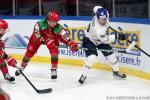 Photo hockey match Cardiff - Astana le 17/11/2023