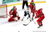 Photo hockey match Cardiff - Astana le 17/11/2023