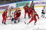 Photo hockey match Cardiff - Astana le 17/11/2023