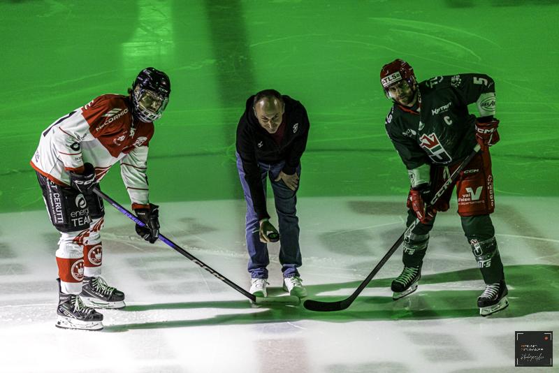 Photo hockey match Cergy-Pontoise - Amiens 