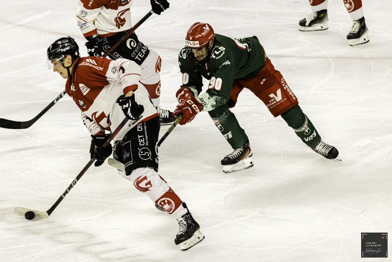 Photo hockey match Cergy-Pontoise - Amiens 